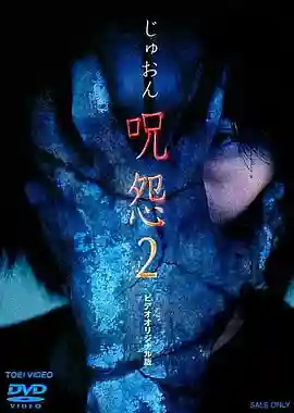 咒怨1+2 录像带版